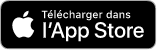 Télécharger l’application sur l'app store